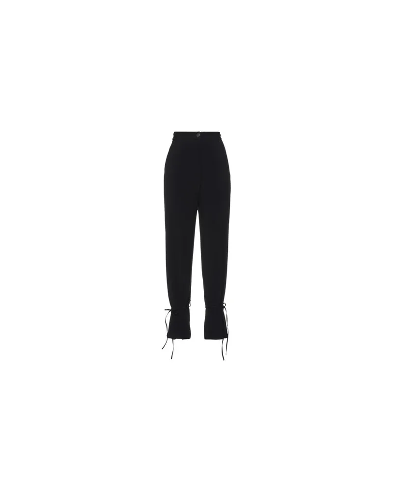 Erika Cavallini HOSEN & RÖCKE - Hosenauf YOOX.COM Schwarz