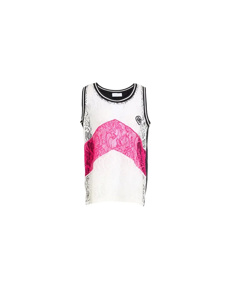 Gaëlle Bonheur TOPS - Topsauf YOOX.COM Schwarz