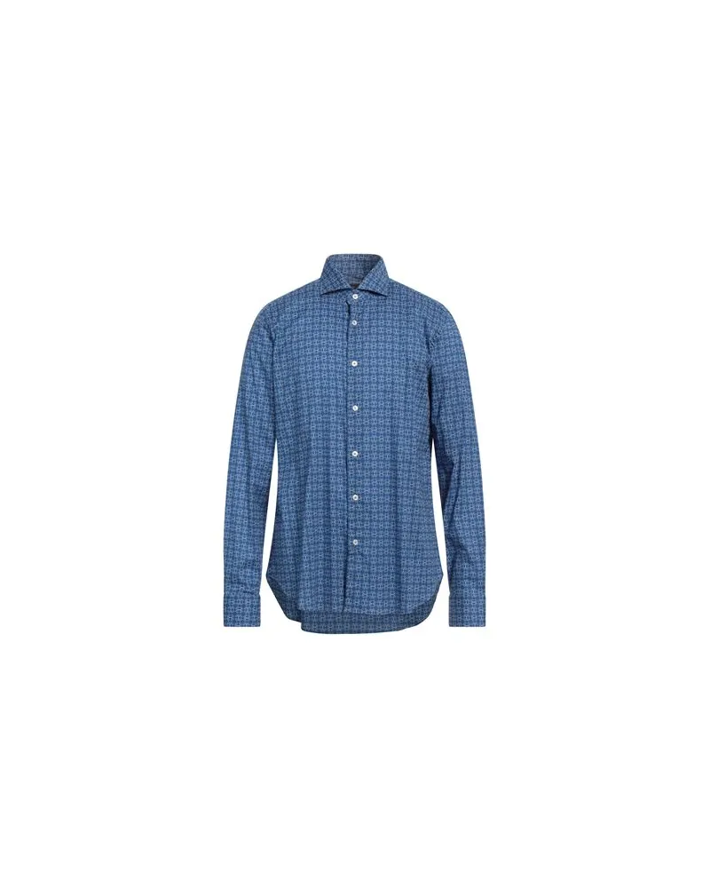 Fedeli TOPS - Hemdenauf YOOX.COM Blau