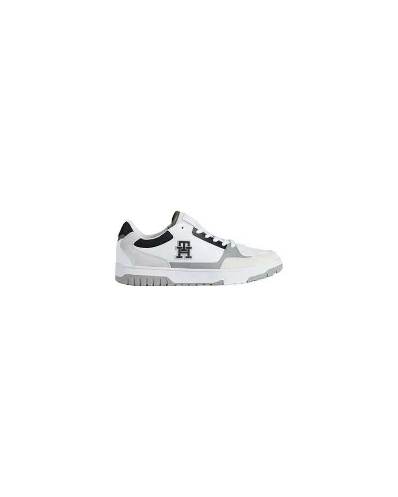 Tommy Hilfiger SCHUHE - Sneakersauf YOOX.COM Weiß
