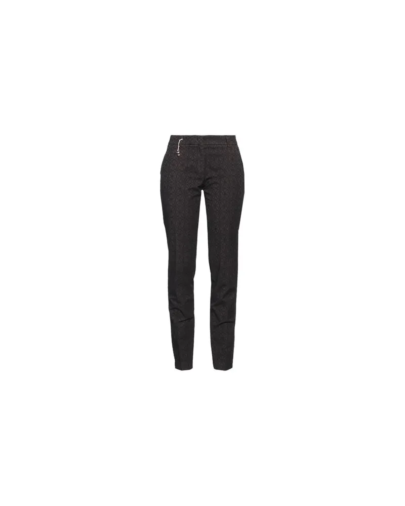 Incotex HOSEN & RÖCKE - Hosenauf YOOX.COM Braungrau