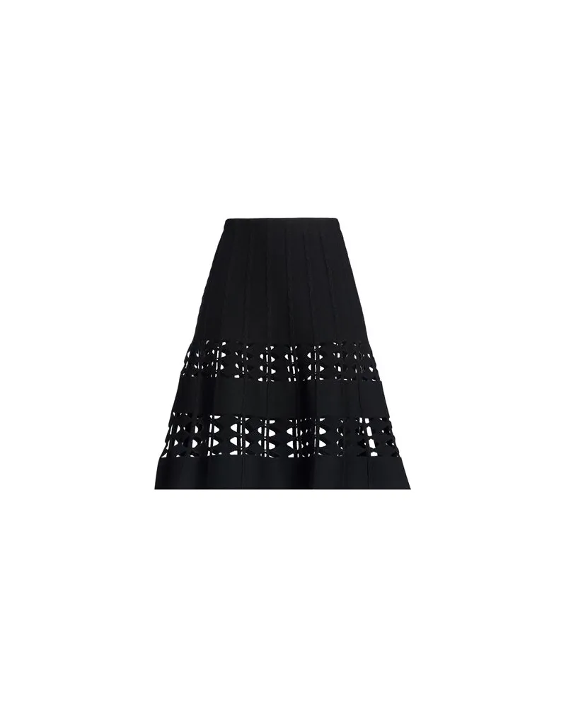 Alaïa HOSEN & RÖCKE - Miniröckeauf YOOX.COM Schwarz