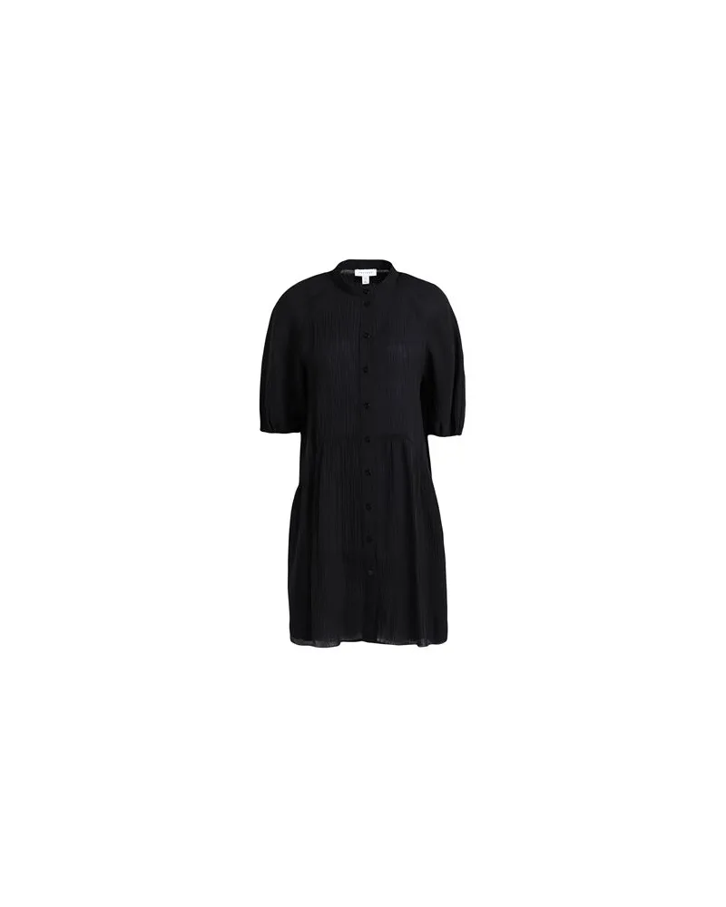 Topshop KLEIDER - Mini-Kleiderauf YOOX.COM Schwarz