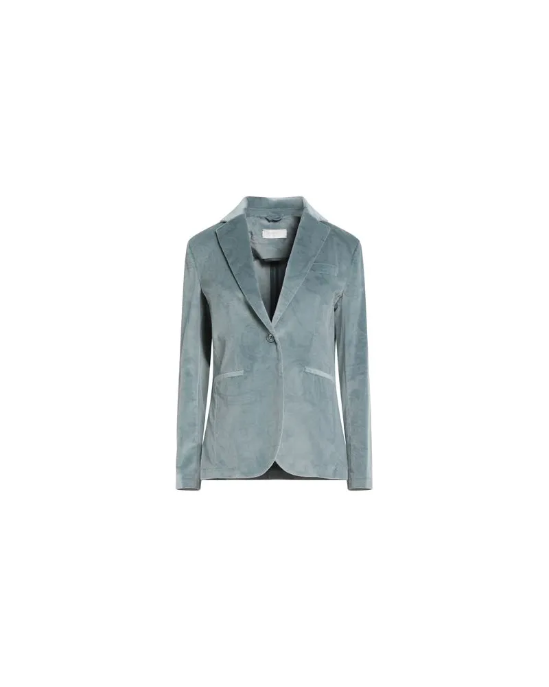 CIRCOLO 1901 ANZÜGE und CO-ORDS - Blazersauf YOOX.COM Himmelblau