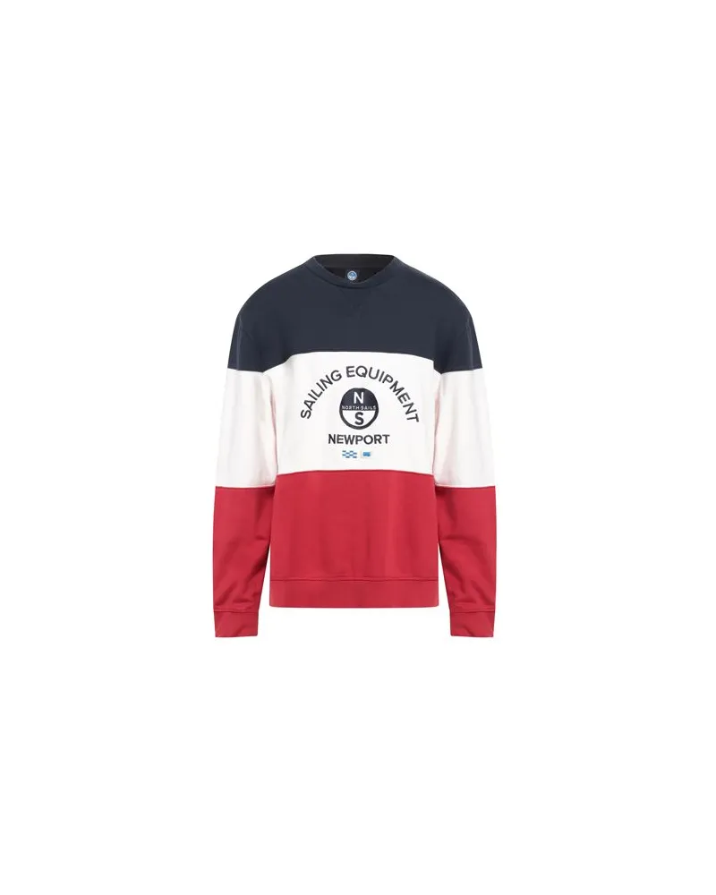 North Sails TOPS - Sweatshirtsauf YOOX.COM Nachtblau