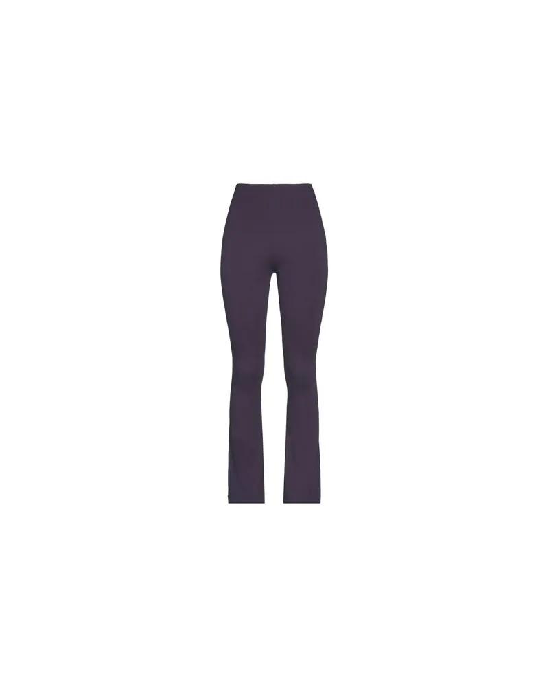 Majestic HOSEN & RÖCKE - Hosenauf YOOX.COM Dunkelviolett