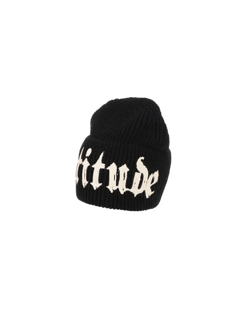 Actitude by Twinset ACCESSOIRES - Mützen & Hüteauf YOOX.COM Schwarz