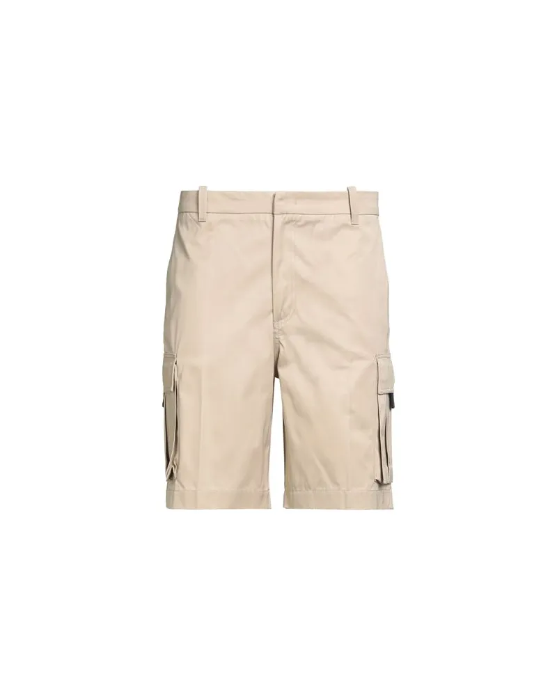 Liu Jo HOSEN & RÖCKE - Shorts & Bermudashortsauf YOOX.COM Beige