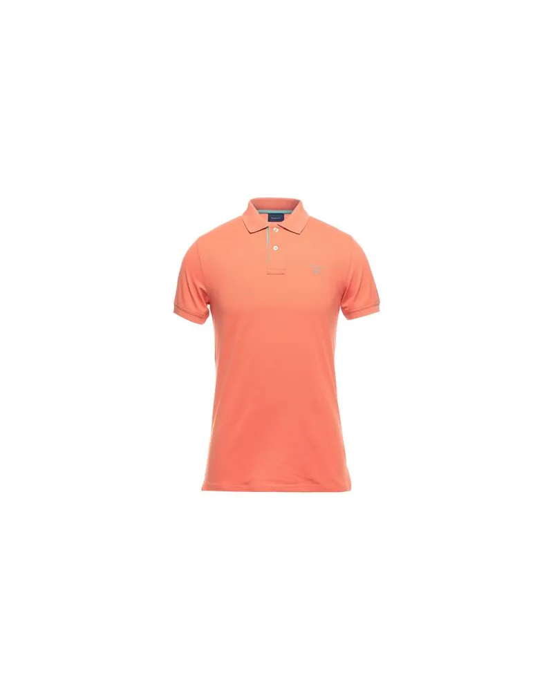 Gant TOPS - Poloshirtsauf YOOX.COM Lachs