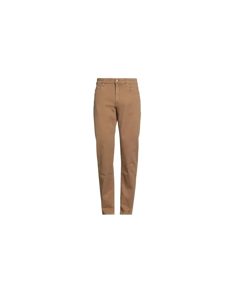 Siviglia HOSEN & RÖCKE - Hosenauf YOOX.COM Kamel