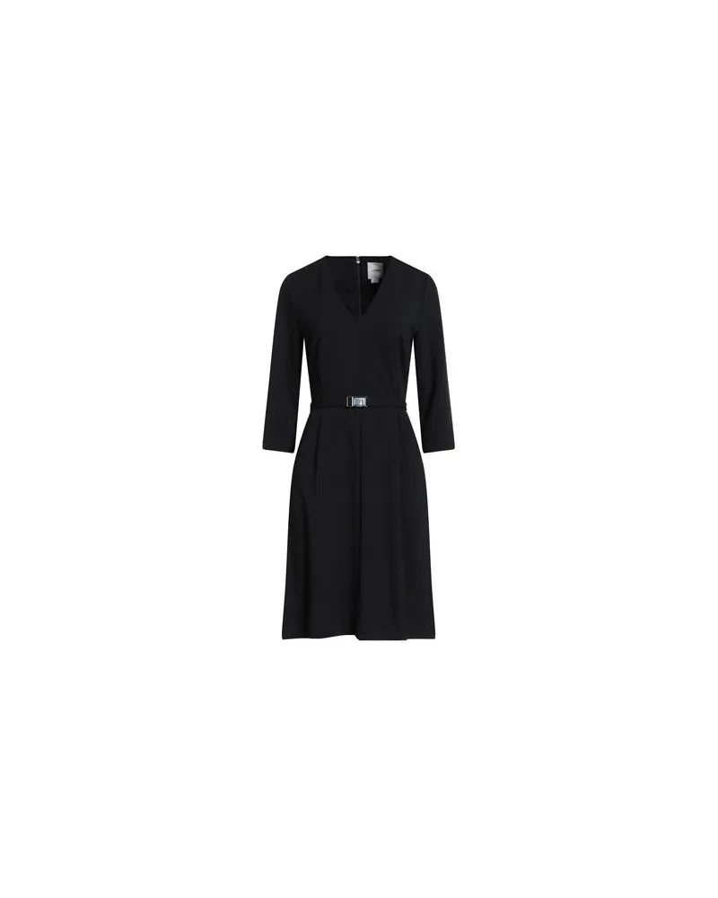 Calvin Klein KLEIDER - Midi-Kleiderauf YOOX.COM Schwarz