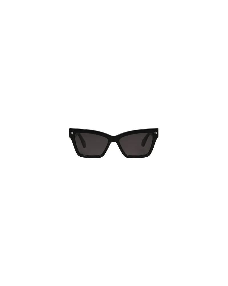 OFF-WHITE BRILLEN - Sonnenbrillenauf YOOX.COM Schwarz