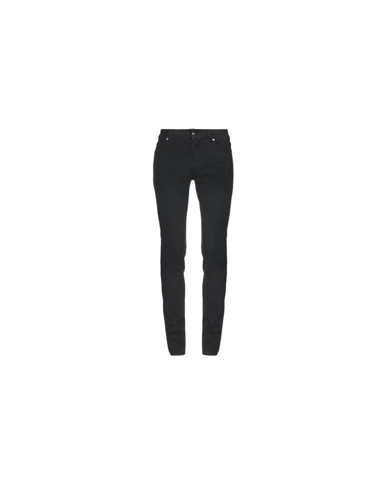 Roy Roger's HOSEN & RÖCKE - Hosenauf YOOX.COM Schwarz