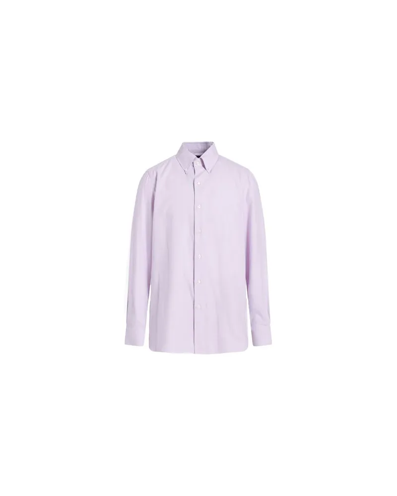Finamore 1925 TOPS - Hemdenauf YOOX.COM Lila