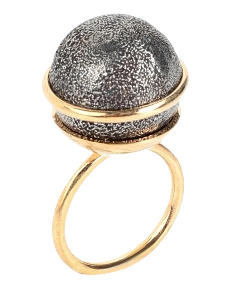 Maison Margiela Ring Gold