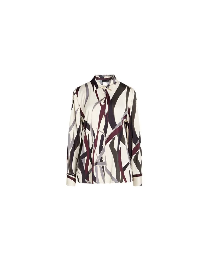 Diana Gallesi TOPS - Hemdenauf YOOX.COM Cremeweiß
