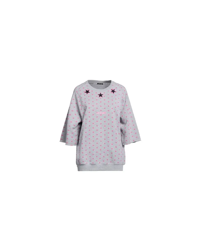Odi et Amo TOPS - Sweatshirtsauf YOOX.COM Grau