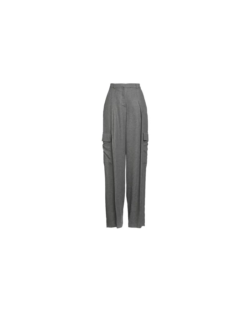 Caractère ÈSSENTIAL - HOSEN & RÖCKE - Hosenauf YOOX.COM Grau