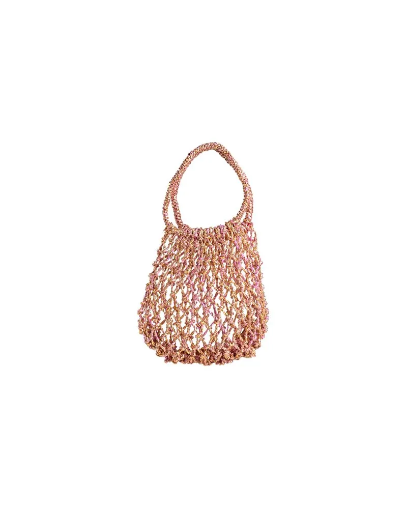 Ganni TASCHEN - Handtaschenauf YOOX.COM Gold