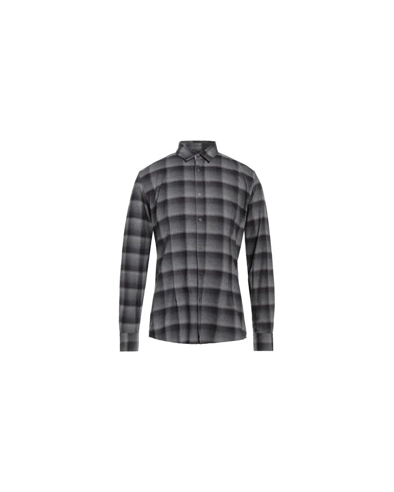 Daniele Alessandrini TOPS - Hemdenauf YOOX.COM Blei