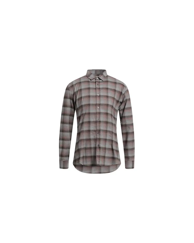 Daniele Alessandrini TOPS - Hemdenauf YOOX.COM Hellbraun