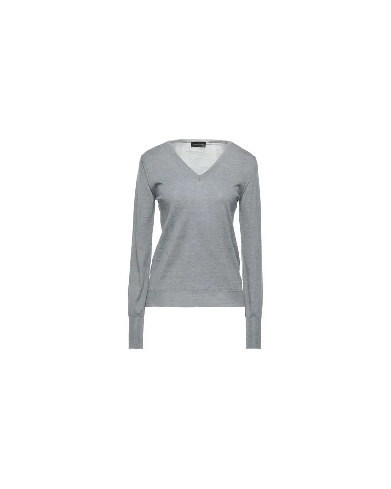 Roberto Collina STRICKWAREN - Pulloverauf YOOX.COM Grau