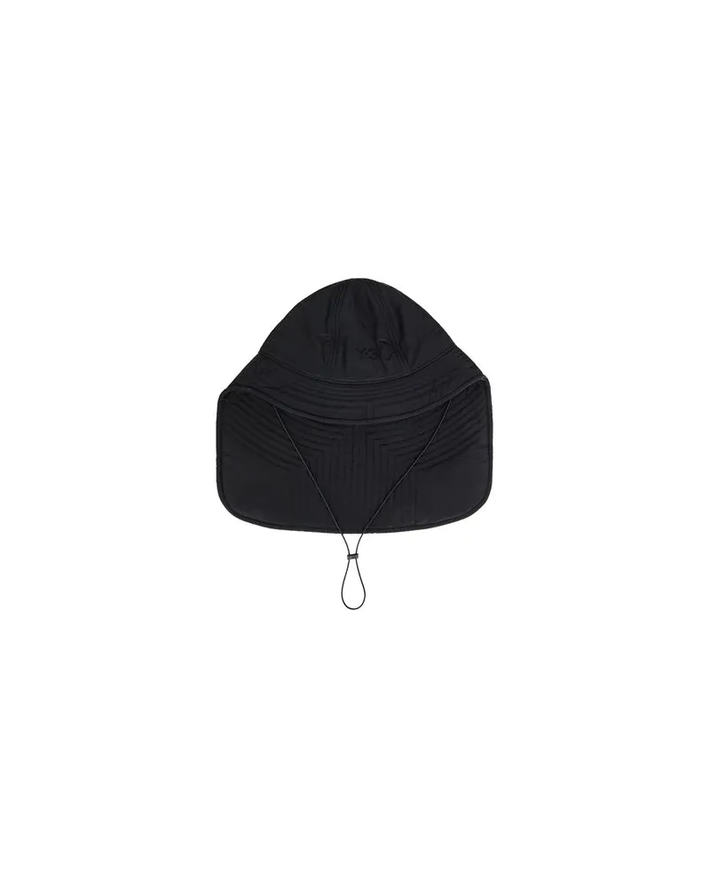 Y-3 ACCESSOIRES - Mützen & Hüteauf YOOX.COM Schwarz