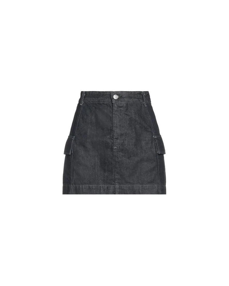 Adriano Goldschmied HOSEN & RÖCKE - Jeansröckeauf YOOX.COM Blau