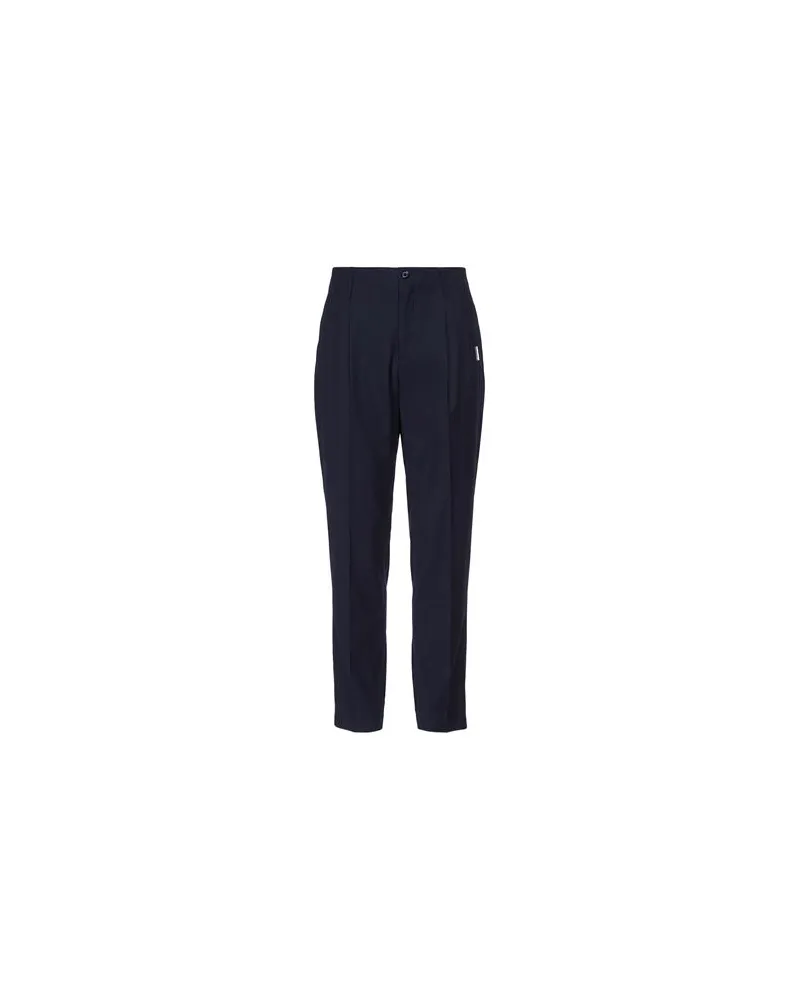 Richmond HOSEN & RÖCKE - Hosenauf YOOX.COM Marineblau