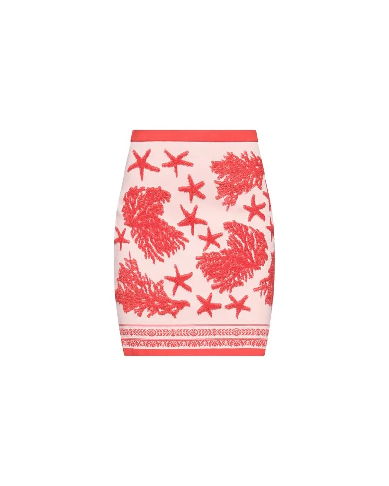 Versace HOSEN & RÖCKE - Miniröckeauf YOOX.COM Hellrosa