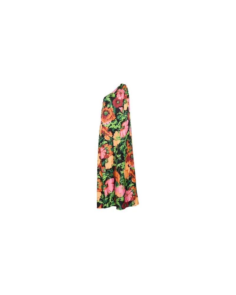 La DoubleJ KLEIDER - Maxi-Kleiderauf YOOX.COM Schwarz