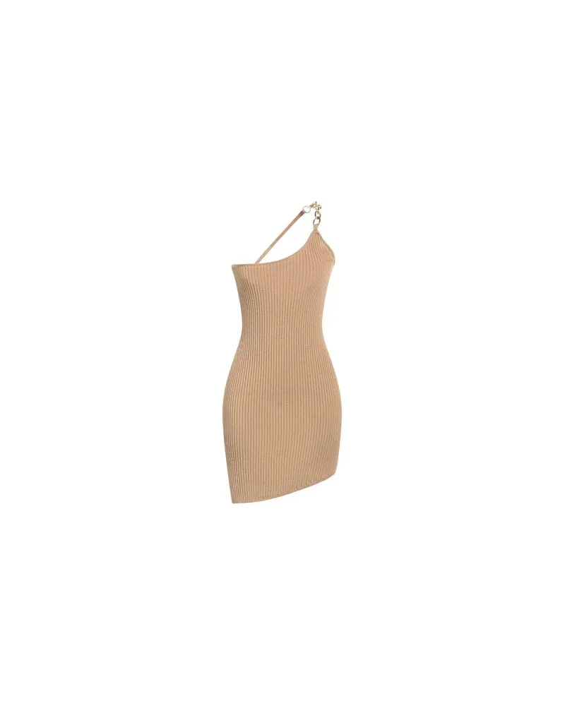 Giuseppe di Morabito KLEIDER - Mini-Kleiderauf YOOX.COM Kamel