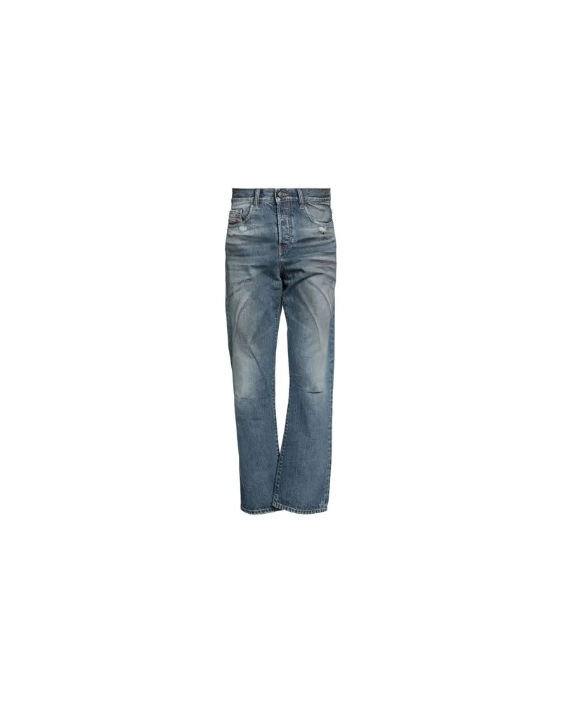 Diesel HOSEN & RÖCKE - Jeanshosenauf YOOX.COM Blau