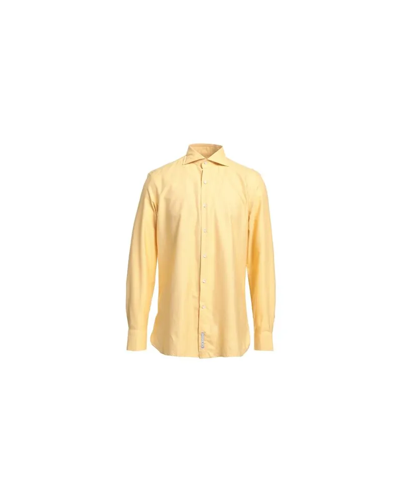 SONRISA TOPS - Hemdenauf YOOX.COM Gelb