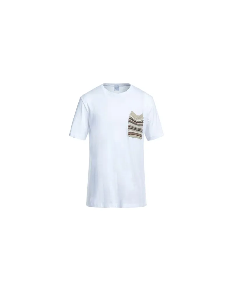Stilosophy TOPS - T-shirtsauf YOOX.COM Weiß