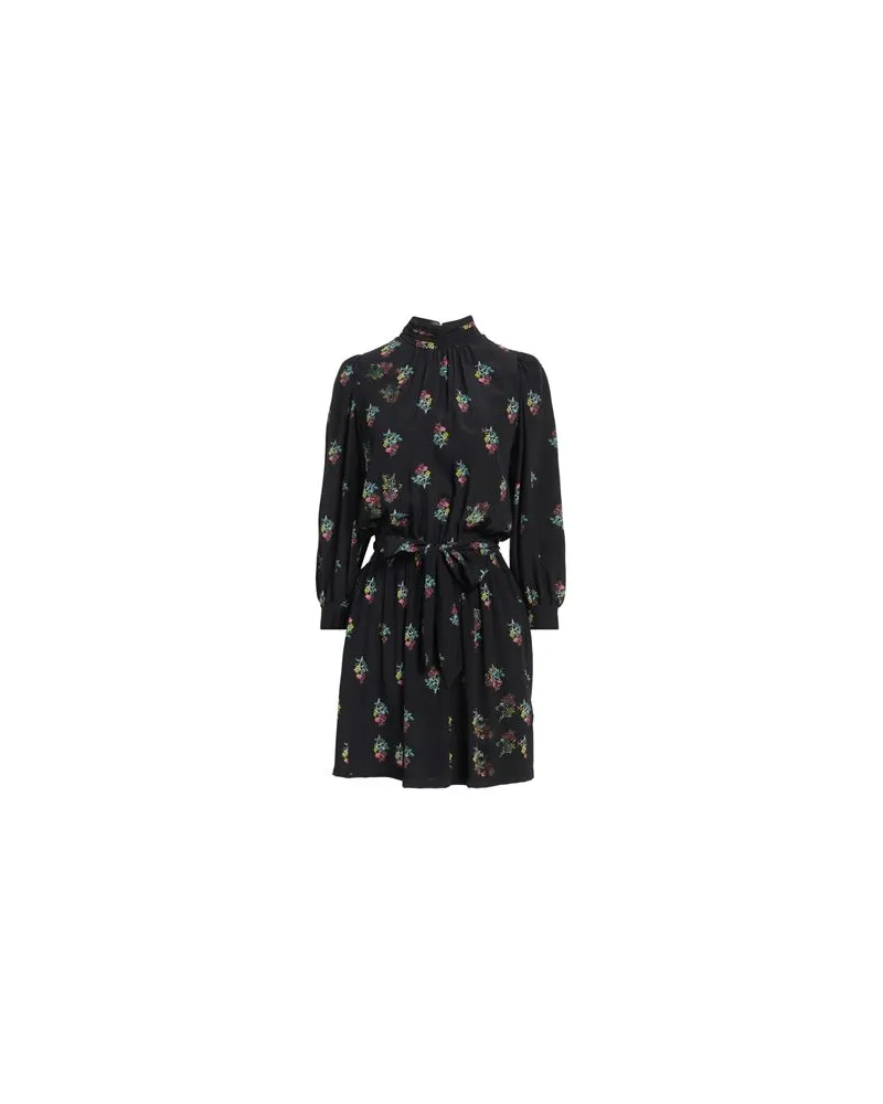 Zadig & Voltaire KLEIDER - Mini-Kleiderauf YOOX.COM Schwarz