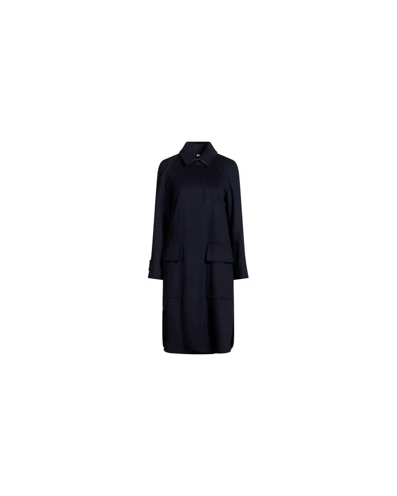 Burberry JACKEN & MÄNTEL - Mäntelauf YOOX.COM Nachtblau