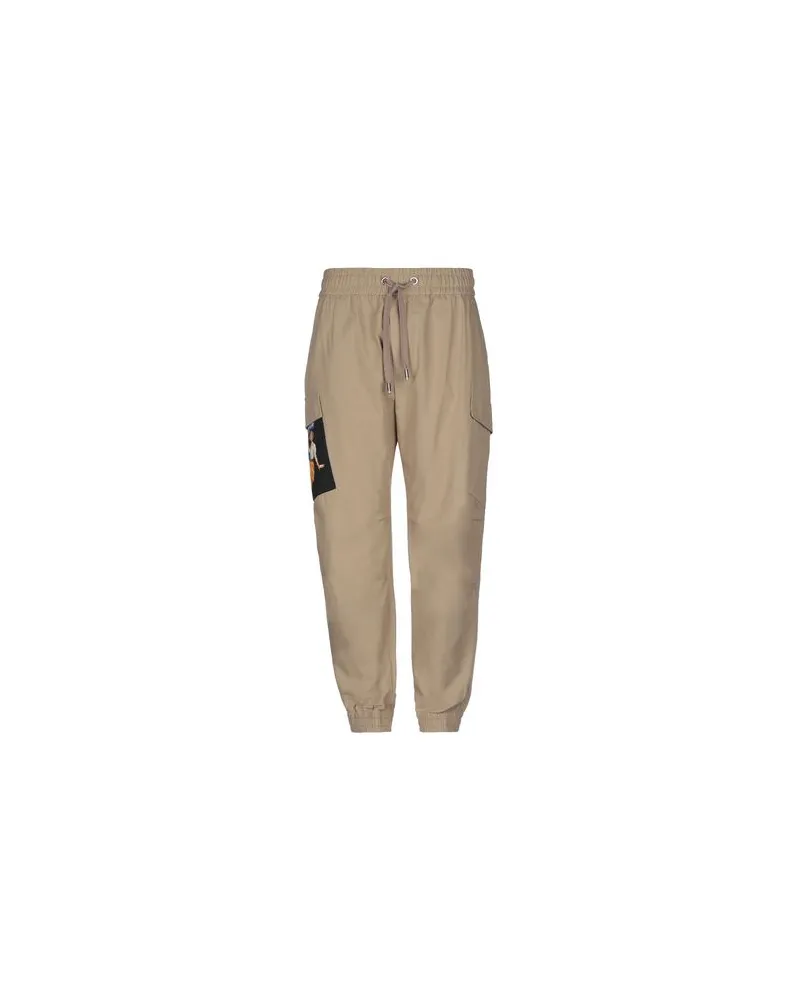 Dolce & Gabbana HOSEN & RÖCKE - Hosenauf YOOX.COM Kamel