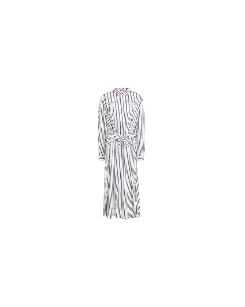 Vivetta KLEIDER - Maxi-Kleiderauf YOOX.COM Schwarz
