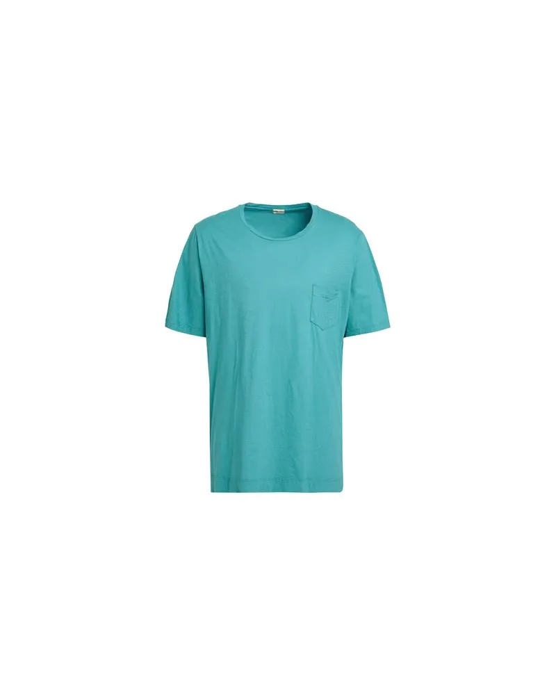 Massimo Alba TOPS - T-shirtsauf YOOX.COM Smaragdgrün