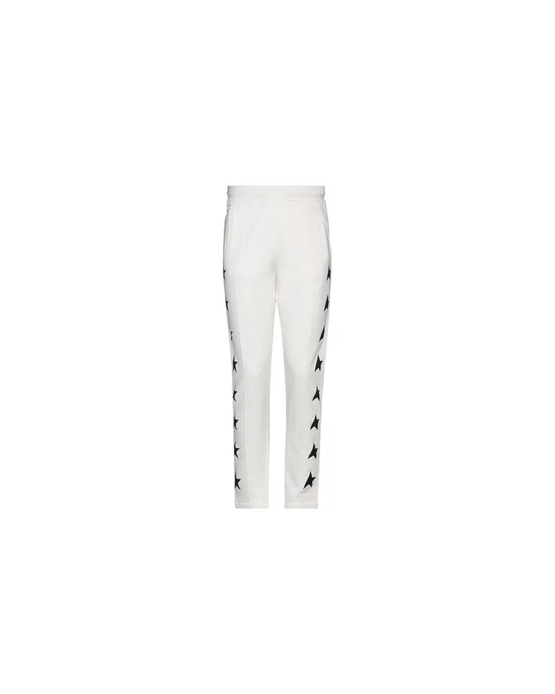 Golden Goose HOSEN & RÖCKE - Hosenauf YOOX.COM Weiß