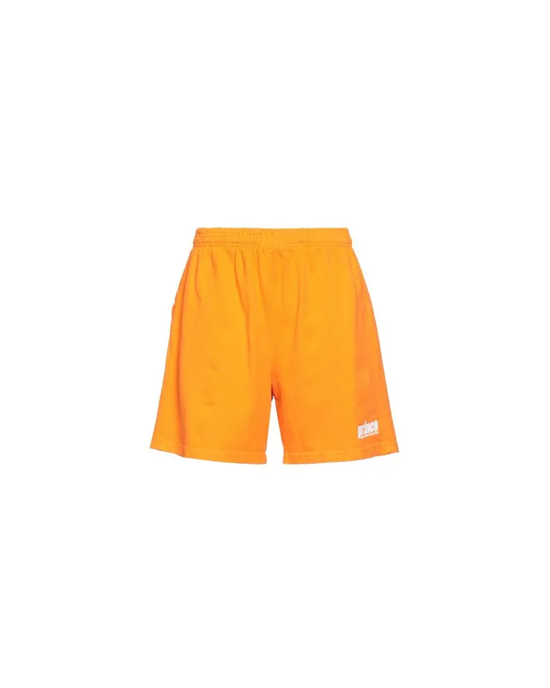 SPORTY & RICH HOSEN & RÖCKE - Shorts & Bermudashortsauf YOOX.COM Orange