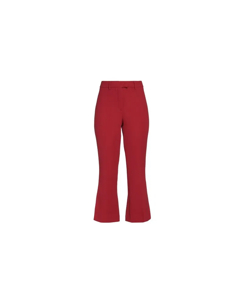 L'Autre Chose HOSEN & RÖCKE - Hosenauf YOOX.COM Ziegelrot