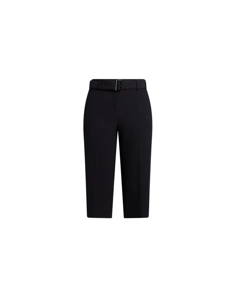 LARDINI HOSEN & RÖCKE - Shorts & Bermudashortsauf YOOX.COM Schwarz