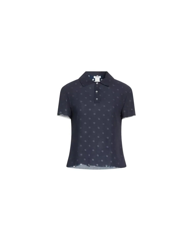 Acne Studios TOPS - Topsauf YOOX.COM Nachtblau
