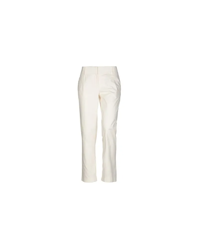 Incotex HOSEN & RÖCKE - Hosenauf YOOX.COM Elfenbein