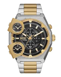 Diesel Armbanduhr Silber