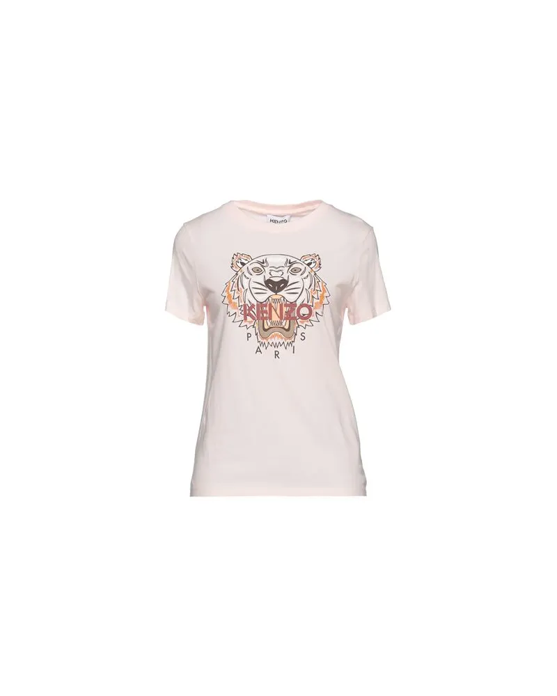 Kenzo TOPS - T-shirtsauf YOOX.COM Rosa