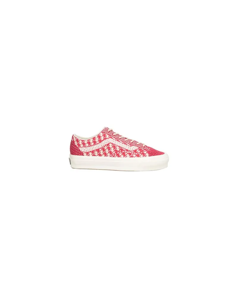 Vans LX OLD SKOOL 36 EK  - SCHUHE - Sneakersauf YOOX.COM Rot