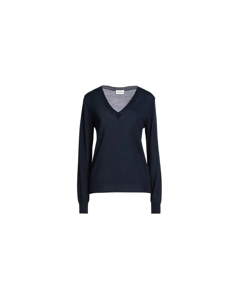 P.A.R.O.S.H. P.A.R.O H. - STRICKWAREN - Pulloverauf YOOX.COM Marineblau